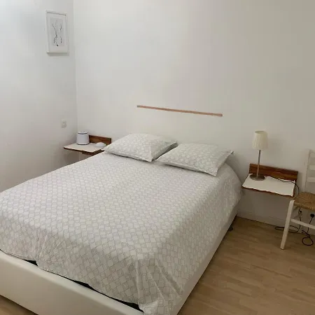 Ferienwohnung Joli Duplex 65M Chu Bordeaux Parking Prive Mérignac Exterior foto