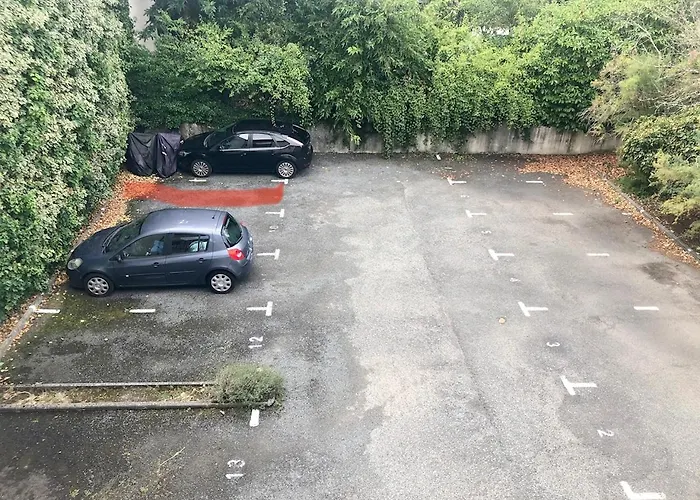 Joli Duplex 65M Chu Bordeaux Parking Prive