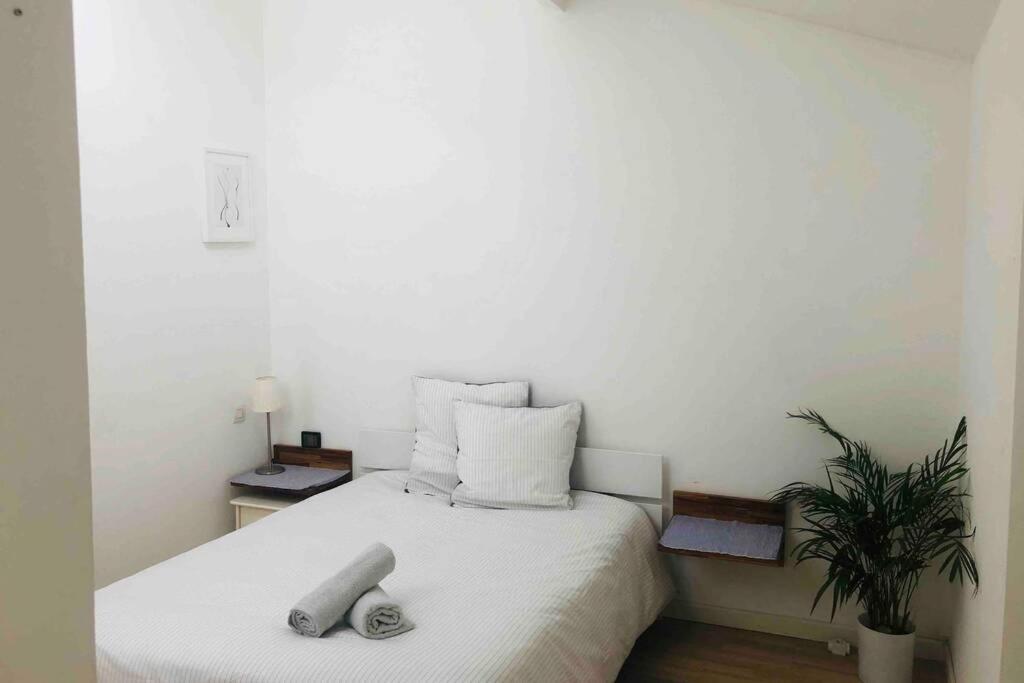 Joli Duplex 65m Chu Bordeaux Parking Prive * Merignac (Gironde)