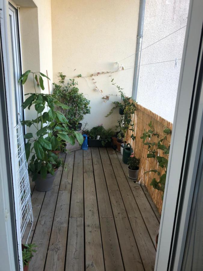 Joli Duplex 65m Chu Bordeaux Parking Prive *