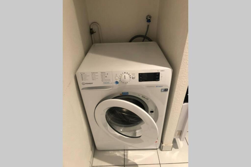 Joli Duplex 65m Chu Bordeaux Parking Prive Apartment Merignac (Gironde)