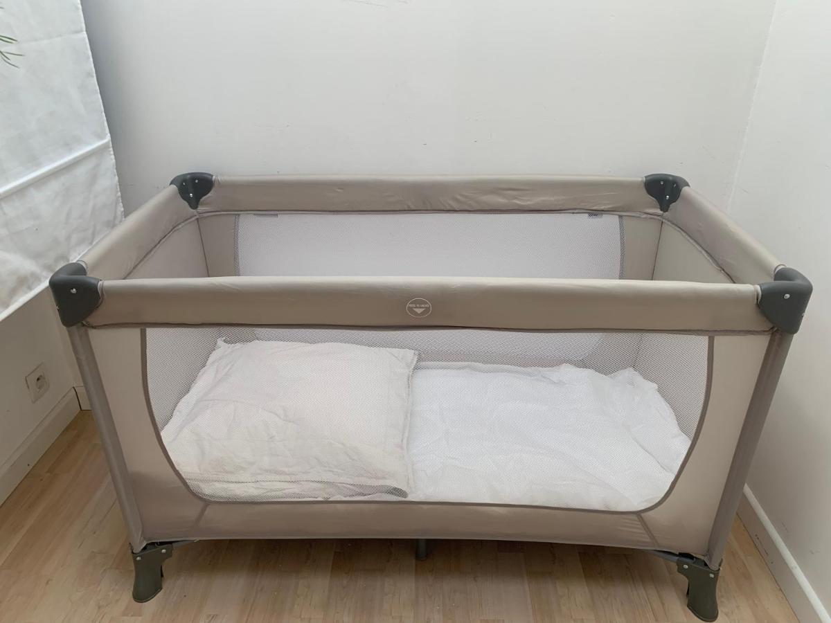 Joli Duplex 65m Chu Bordeaux Parking Prive