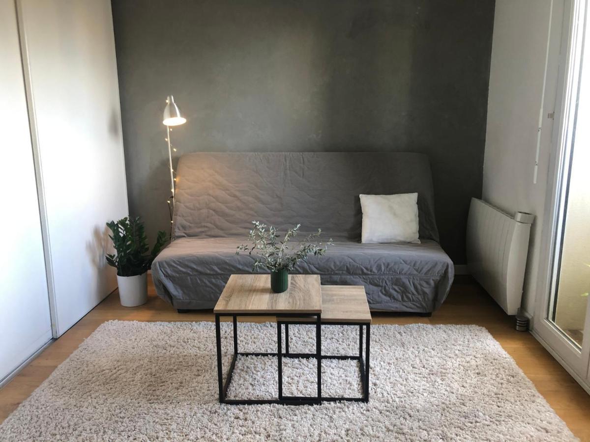 Joli Duplex 65m Chu Bordeaux Parking Prive Apartment