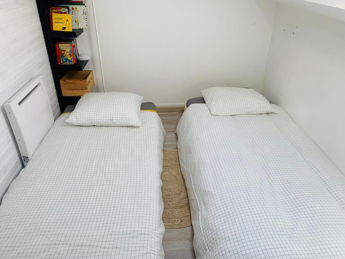 Joli Duplex 65m Chu Bordeaux Parking Prive * Merignac (Gironde)