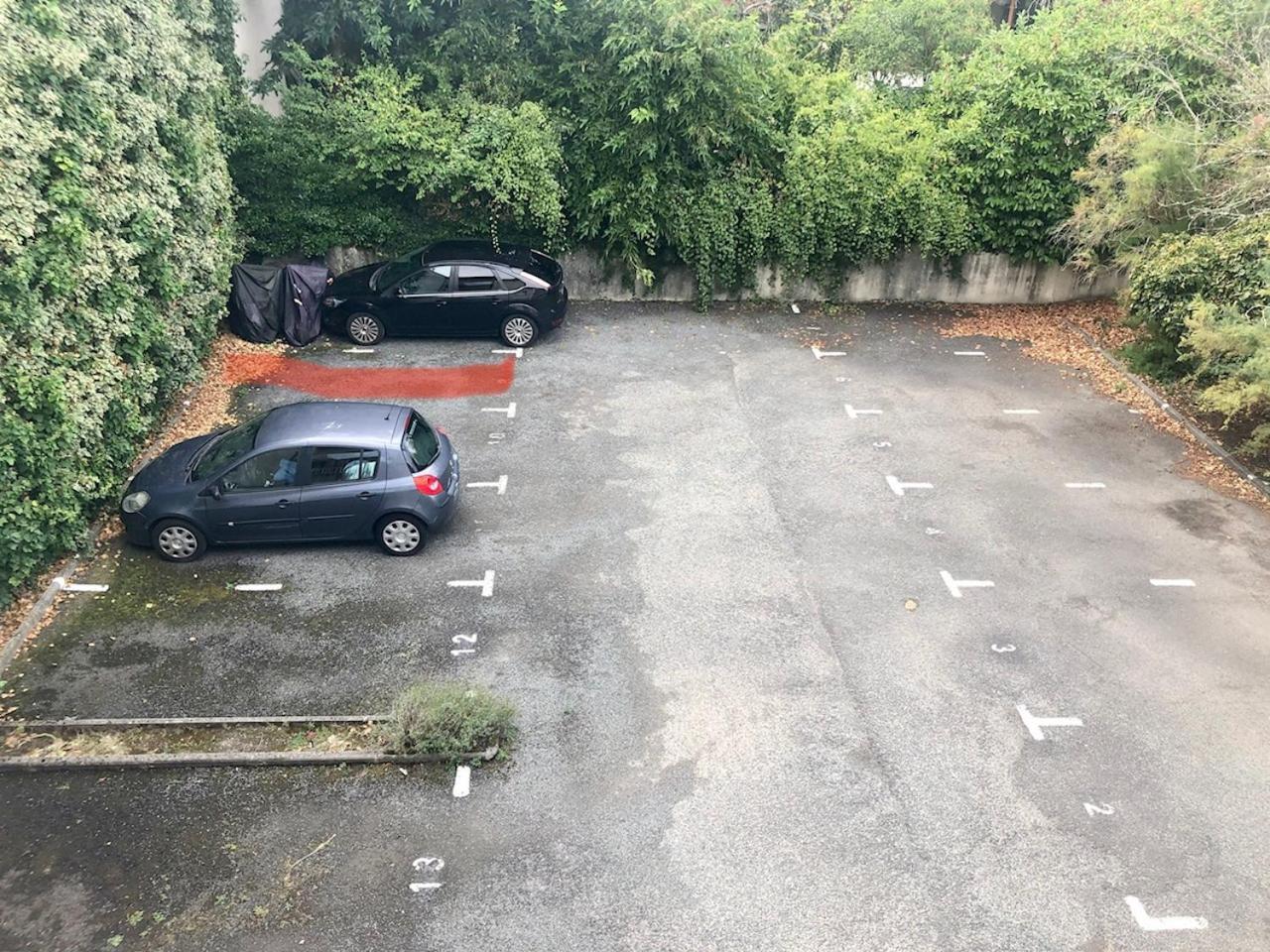 Joli Duplex 65m Chu Bordeaux Parking Prive Apartment Merignac (Gironde)